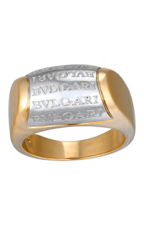 Кольцо Bvlgari Tronchetto Ring (4073)