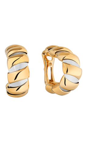 Серьги Bvlgari Tugobas Earrings (4075)