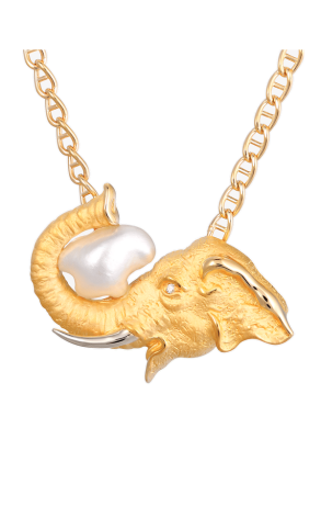 Подвеска Carrera y Carrera Elephant Pendant (4105)