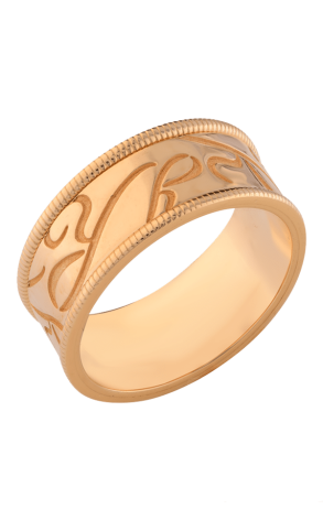 Кольцо Carrera y Carrera Y Collection Yellow Gold Ring (4133)