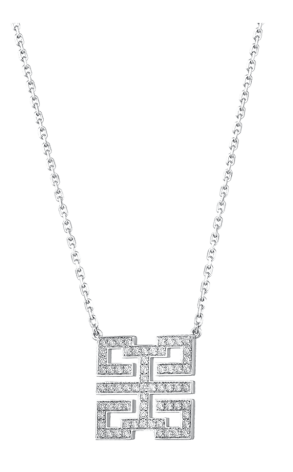 Подвеска Cartier Le Baiser Diamonds Pendant (4179)