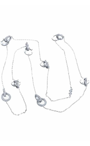 Ювелирное украшение  Cartier Love Long Necklace N7066000 (4185)