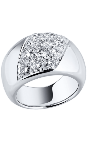 Кольцо Cartier Oceane ring (4191)