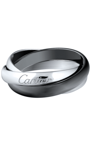 Ювелирное украшение  Cartier Trinity de Cartier Ring B4095600 (4217)