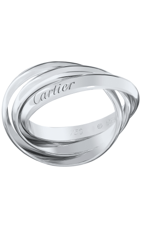 Кольцо Cartier Trinity (4229)