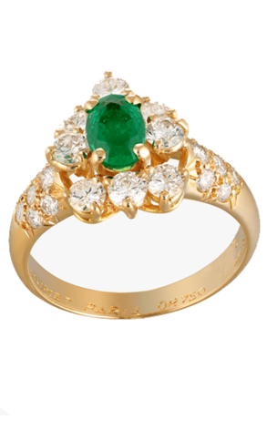 Ювелирное украшение  Chaumet Ring (4273)