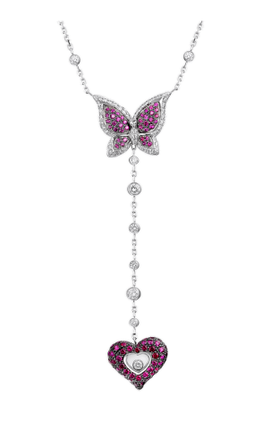 Подвеска Chopard Happy Butterfly Pendant 81/5544/11-20 (4287)