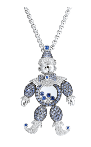 Подвеска Chopard Happy Clown XL Pendant 79/2246 (4291)