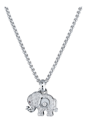 Ювелирное украшение  Chopard Happy Diamonds Elephant Pendant 79/2252-20 (4301)