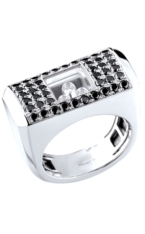 Кольцо Chopard Happy Diamonds Ring 82/3033/50-20 (4315)