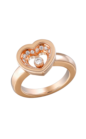 Кольцо Chopard Happy Diamonds Very Ring 827790-5110 (4337)