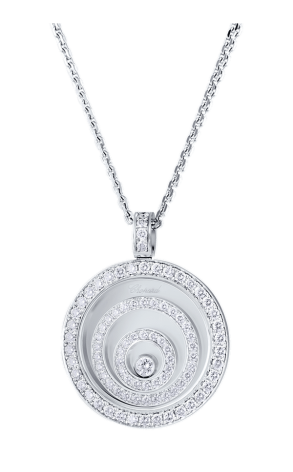 Ювелирное украшение  Chopard Happy Spirit Medium Diamond Pendant 79/5425/0-20 (4351)