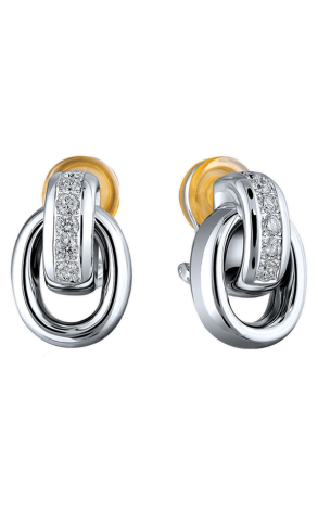 Ювелирное украшение  Chopard Les Chaines Earrings 84/4091 (4363)