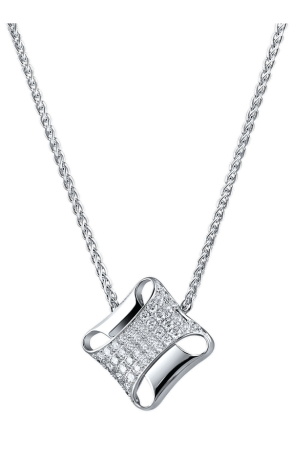 Подвеска Chopard Les Chaines Square Pendant 81/4458 (4365)