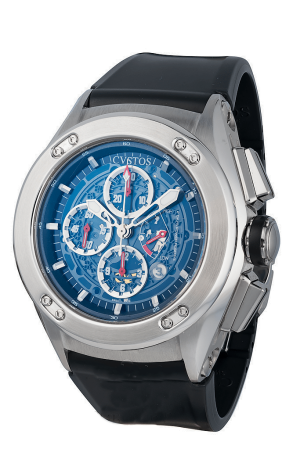 Часы Cvstos Challenge R50 Chronograph R50 (5421)