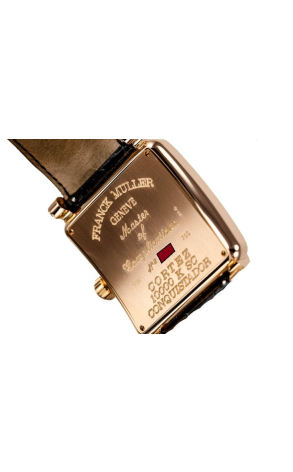 Часы Franck Muller Cortez King Rose Gold 10000 K SC (5103) №4
