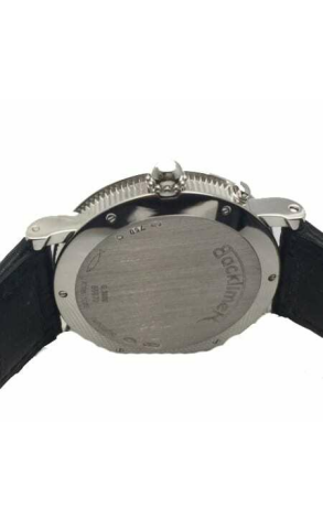 Часы Gerald Genta Backtimer G3806 (5935) №3