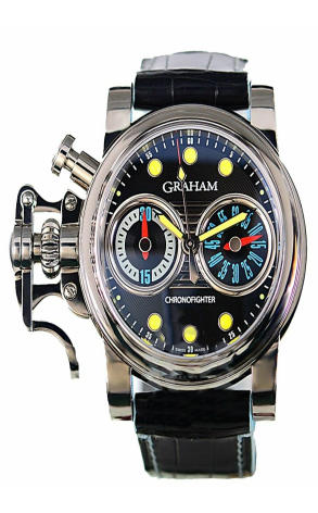 Часы  Graham Chronofighter R.A.C. 2CRBS (5511)