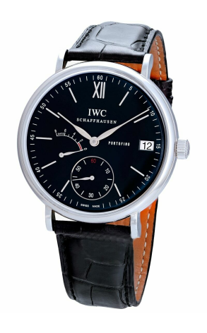 Часы IWC Portofino Hand Wound Eight Days IW510102 (5760)