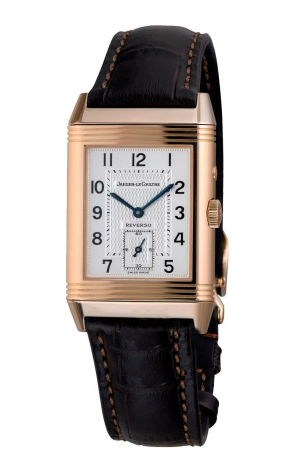 Часы Jaeger LeCoultre Jaeger-LeCoultre Reverso Duoface Резерв 270.2.54 (5480)