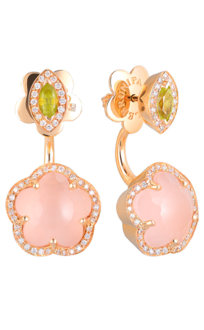 Ювелирное украшение  Pasquale Bruni Bon Ton Clori Earrings 14215R (4486)