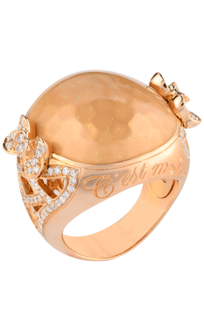 Кольцо Pasquale Bruni Butterfly Ring (4506)