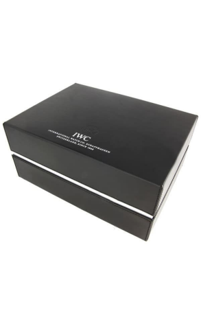 Часы IWC Portuguese Automatic Black Dial Steel Black IW500109 (5058) №2