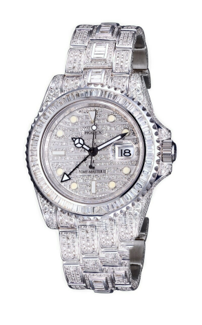 Часы  Rolex GMT Master II 116710 (5133)