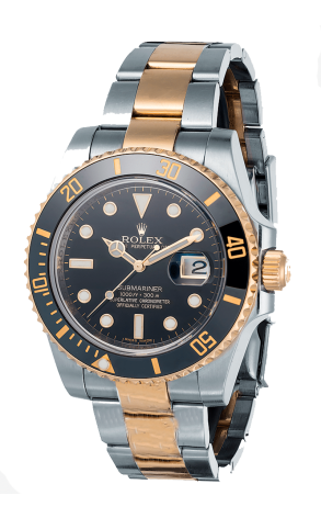 Часы  Rolex Submariner 40 mm Steel Ceramic 116610 (5417)