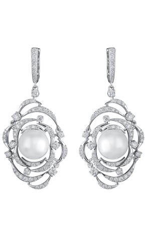 Серьги UTOPIA Clair De Lune Earrings (4638)