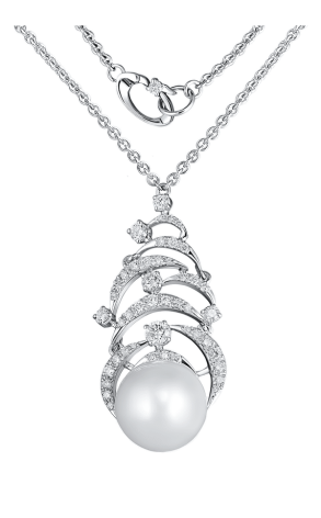 Подвеска UTOPIA Clair De Lune Pearl Pendant (4640)