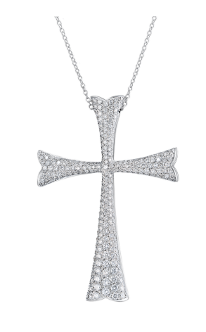Крест  Wempe Diamonds Cross Pendant (4662)