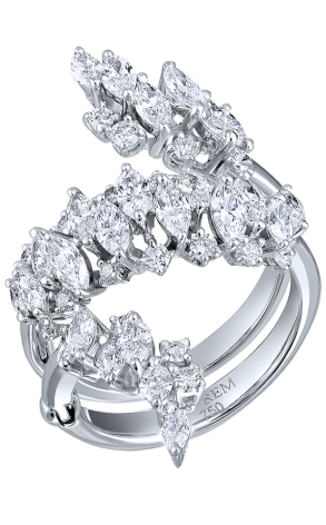 Ювелирное украшение  Yeprem Jewerly Y-Couture Collection Ring (4670)
