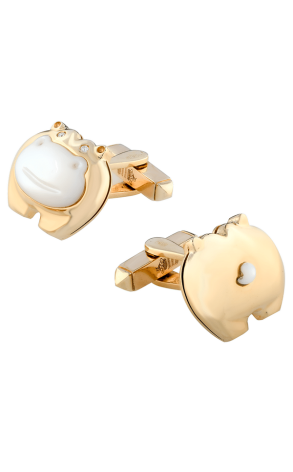 Запонки De Grisogono Cufflinks (4414)