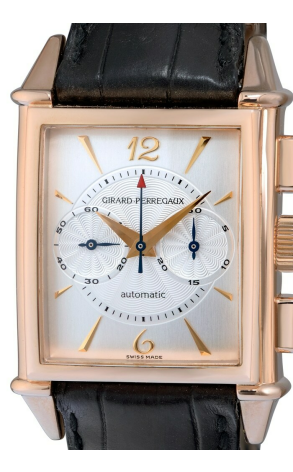 Часы Girard Perregaux Vintage Chronograph 2599 (5412) №2