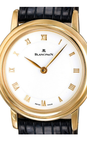 Часы Blancpain Villeret Lady 28 mm Спецакция!!! СПЕЦцена до 31.12.2017г. (5551) №2