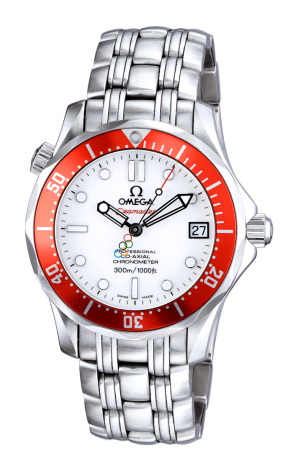 Часы Omega Seamaster Olympic Collection Vancouver 2010 212.30.41.20.04.001 (5584)