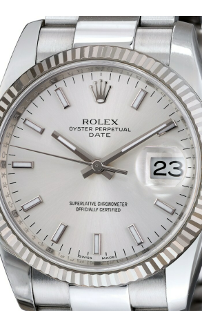 Часы Rolex Oyster Perpetual Date 115234 (5553) №2