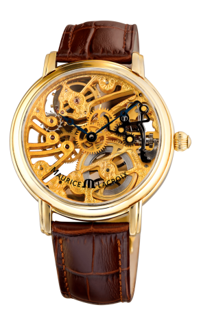 Часы Maurice Lacroix Masterpiece MP7048 Skeleton MP7048 (5526)