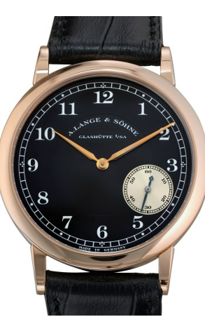 Часы A Lange & Sohne A. Lange & Söhne Wempe 125 Jahre Limited edition 151.022 (8769) №2