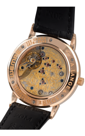 Часы A Lange & Sohne A. Lange & Söhne Wempe 125 Jahre Limited edition 151.022 (8769) №3