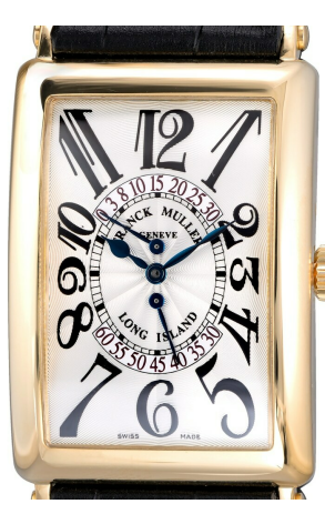 Часы Franck Muller Long Island Retrograde 1100 DS R (4850) №2
