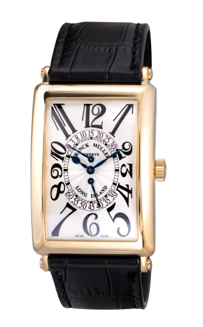 Часы Franck Muller Long Island Retrograde 1100 DS R (4850)