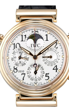 Часы IWC Da Vinci Rattrapante 3754 (5515) №2