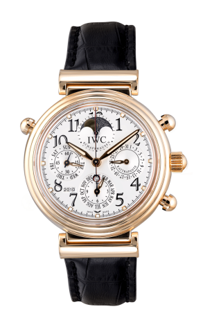Часы IWC Da Vinci Rattrapante 3754 (5515)