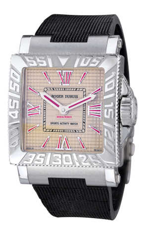 Часы Roger Dubuis Aqua Mare GA38 14 9 CP4.53 (5513)