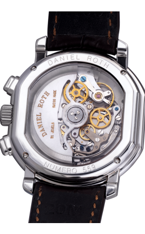 Часы Daniel Roth Masters Chronograph S247 (5493) №2