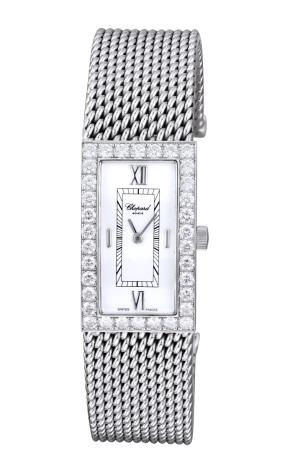 Часы Chopard Les Classiques Rectangle with Diamond Bezel 10/6872 (5463)