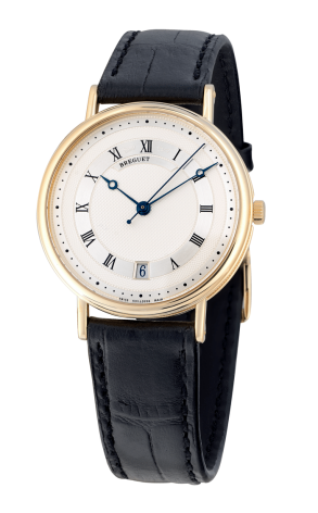 Часы Breguet Classique Automatic Yellow Gold 5930 (5475)