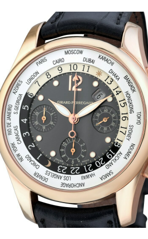 Часы Girard Perregaux WW.TC Chronograph 49800-52-521 (5467) №2